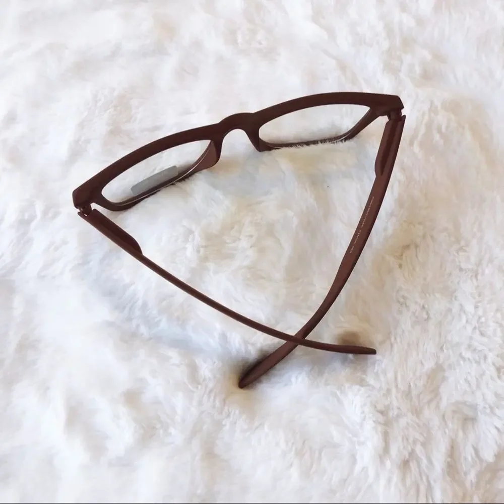 Alice Brown Classic Rectangle Blue Light Glasses